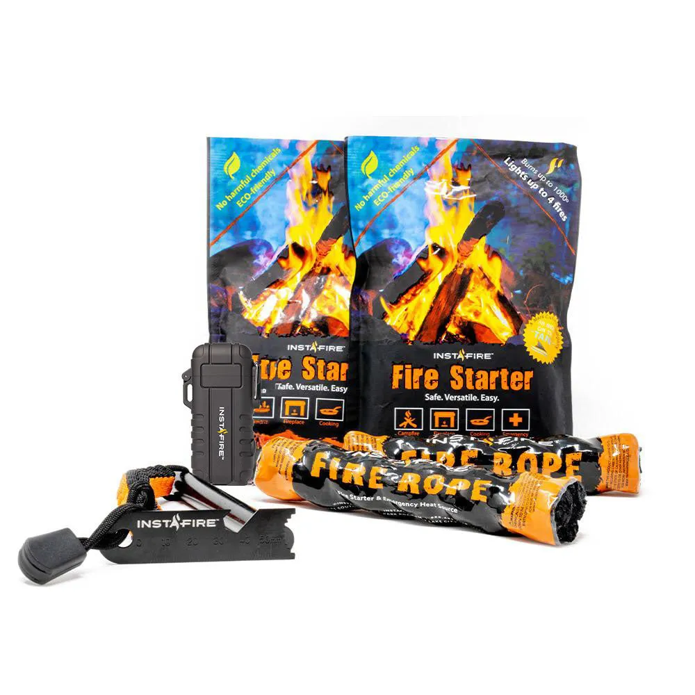 Tactical Fire-Starting Kit