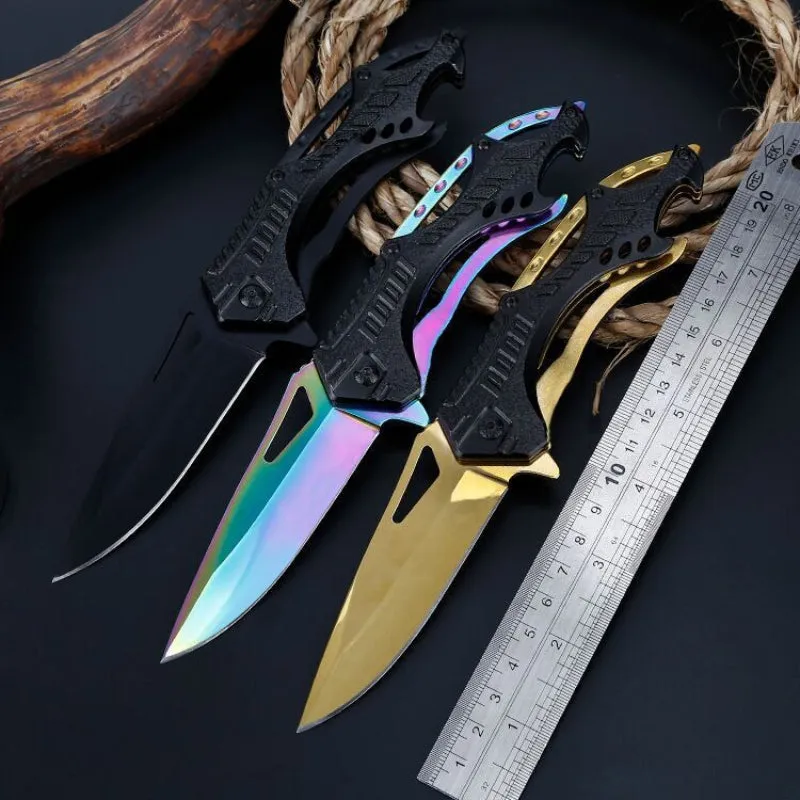 Tactical Pocket Blade Knife