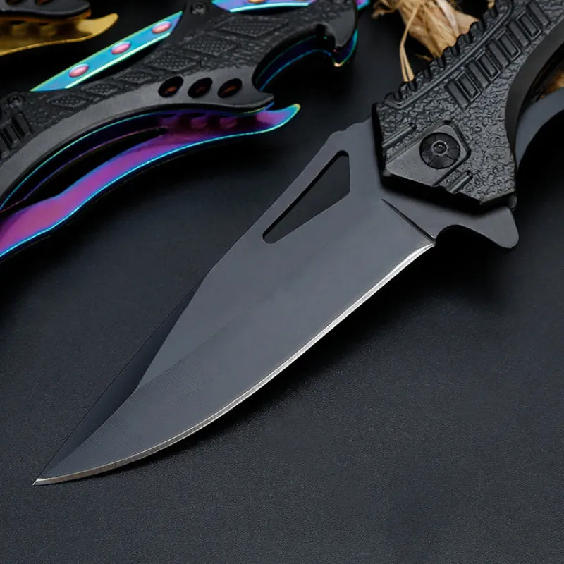 Tactical Pocket Blade Knife