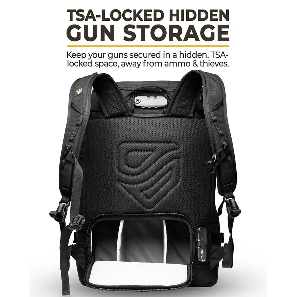 Tactical Range Backpack