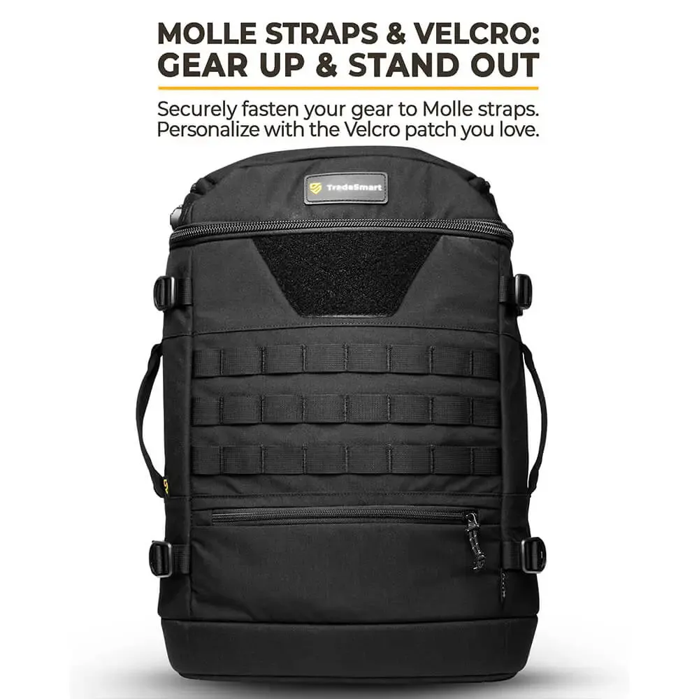 Tactical Range Backpack