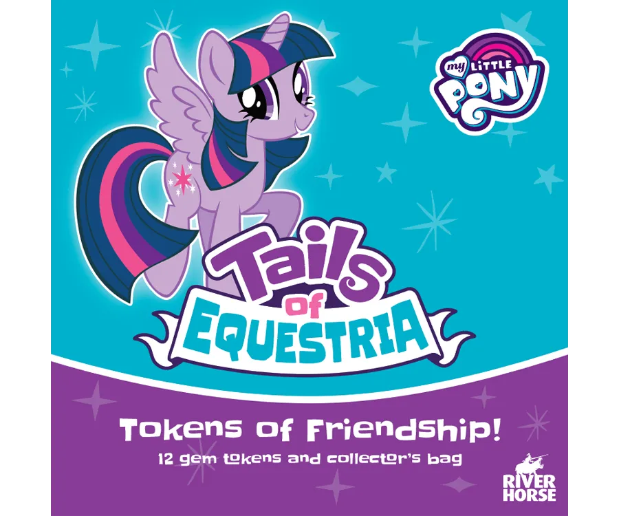 Tails of Equestria: Tokens of Friendship