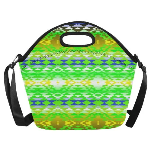 Taos Powwow 60 Neoprene Lunch Bag/Large