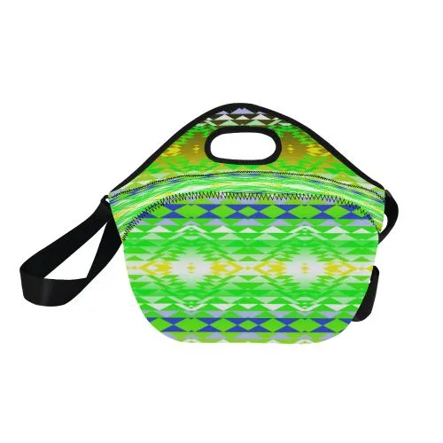 Taos Powwow 60 Neoprene Lunch Bag/Large