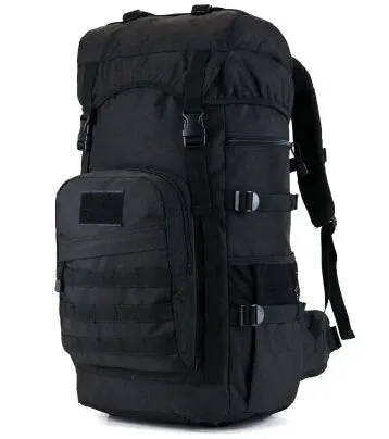 TEEK - Tactical Outdoor Backpack 50L