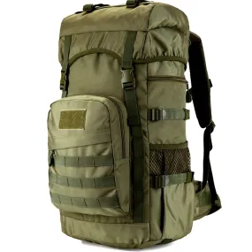 TEEK - Tactical Outdoor Backpack 50L