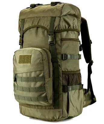 TEEK - Tactical Outdoor Backpack 50L