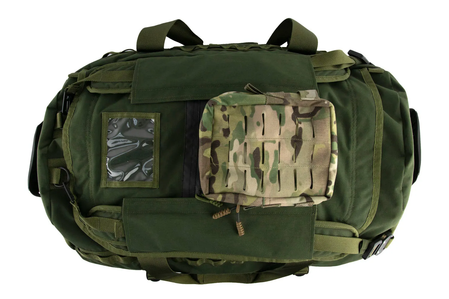 The AMG Torino: The Only Tactical Duffel You'll Ever Need