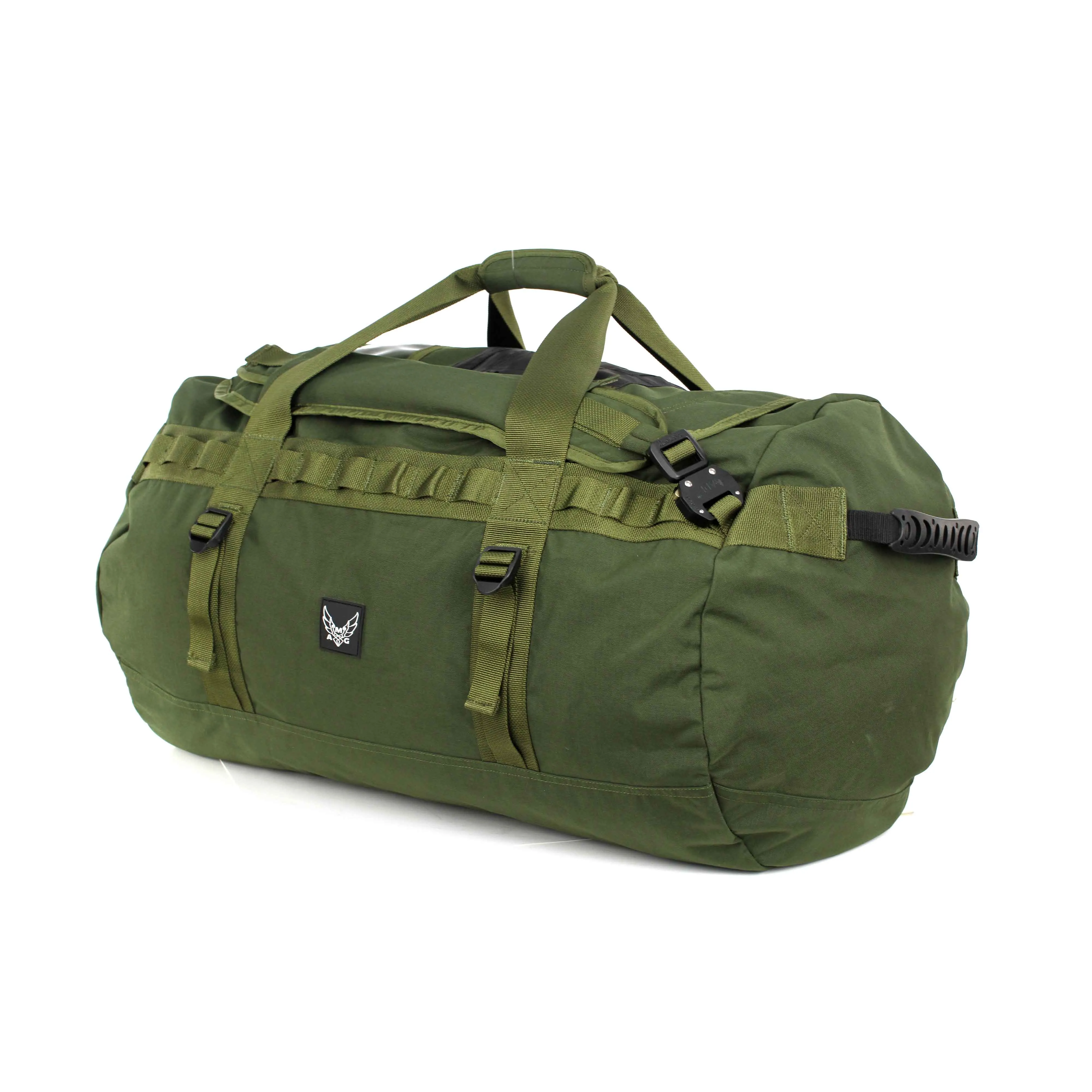 The AMG Torino: The Only Tactical Duffel You'll Ever Need