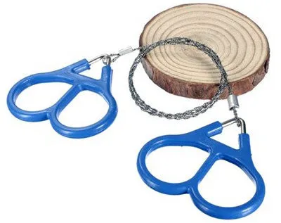 The Military Strong Survival Wire Saw $7.95 w/ Free Shipping!