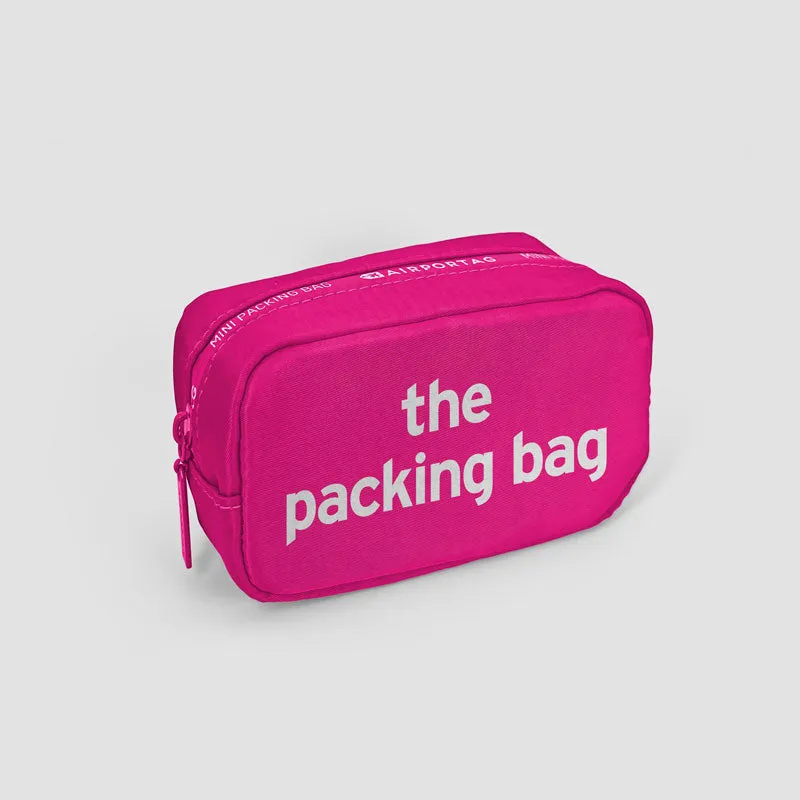 The Packing Bag - Mini Packing Bag