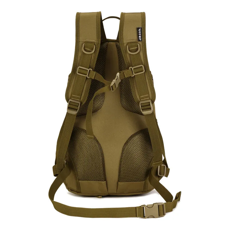 The Protector 20L Waterproof Molle Tactical Backpack