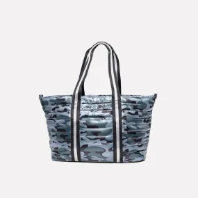 Think Royln - Wingman Tribeca Grey Camo Tote Bag