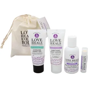 Thistle Farms Love Heals Jet Set Pack