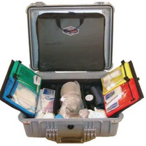 Thomas EMS Airway Hard Case