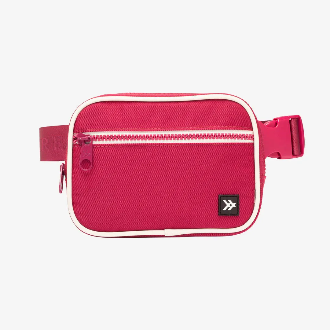 Thread Fanny Pack MAGENTA