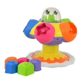 Tomy Sort and Pop Spinning UFO