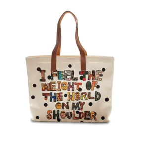 Tony Albert Tote Bag