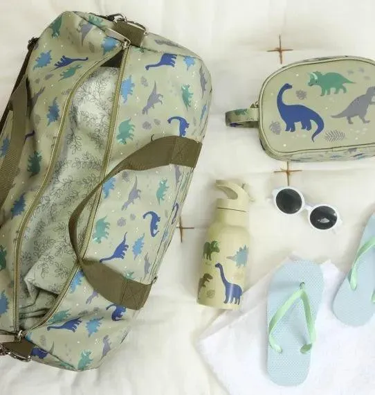 Travel Bag - Dinosaurs