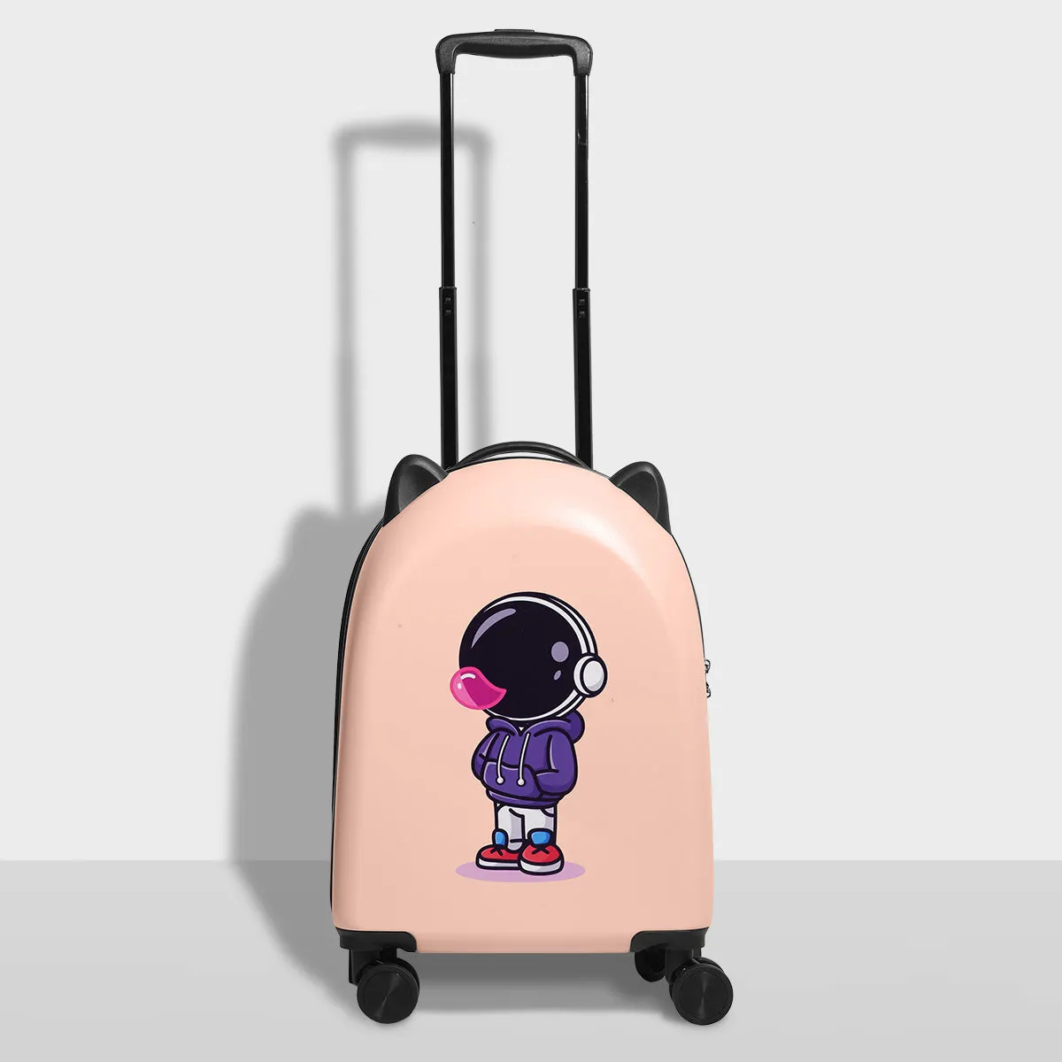 Travel Pals Collection 18 Inch Kids Travel Suitcase On Wheels