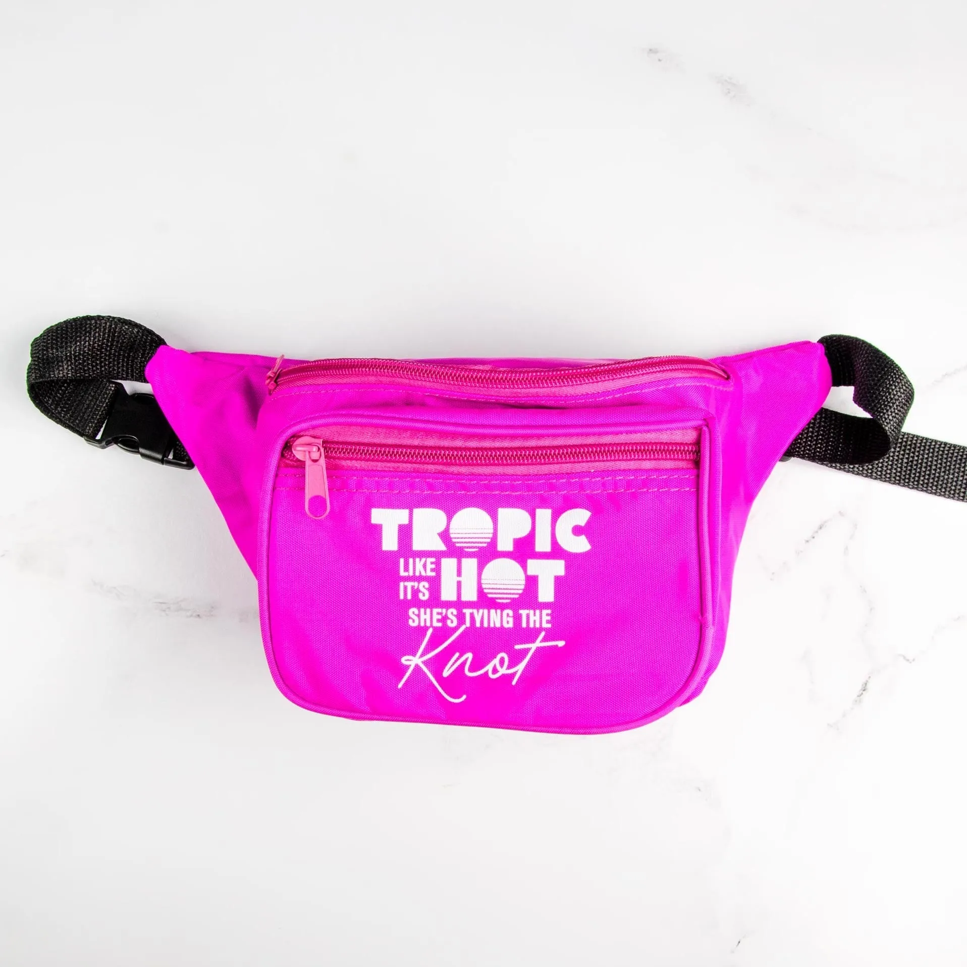 Tropic Like It's Hot Fanny Packs