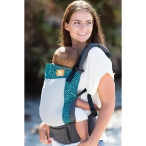 Tula Baby Carrier Standard - Coast Aqua Rain