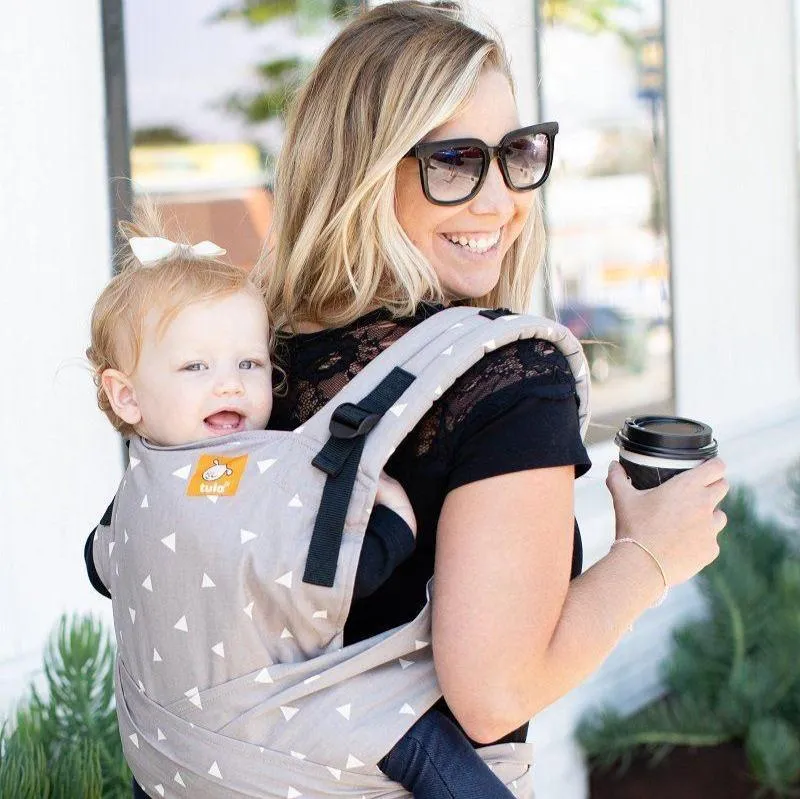 Tula Half Buckle Baby Carrier - Sleepy Dust