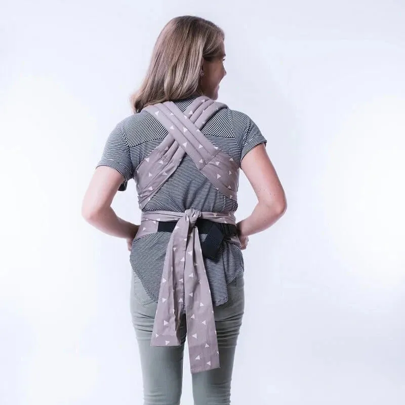 Tula Half Buckle Baby Carrier - Sleepy Dust