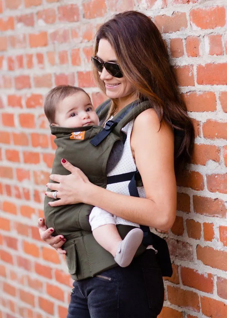 Tula Standard Baby Carrier Olive