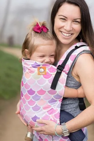 Tula Standard Baby Carrier Syrena Sea