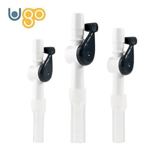 Ugo Fix Cath. Valve/Urine Drainage Valves (Pack of 5)