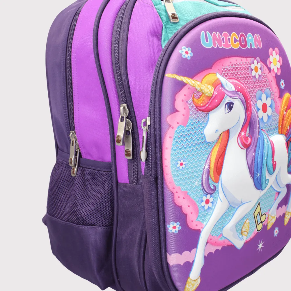 Unicorn Trolley Bag