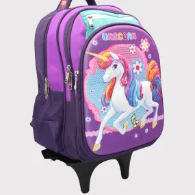 Unicorn Trolley Bag