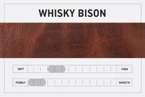 Upgrade to Limited Edition Color - Small - Whisky Bison