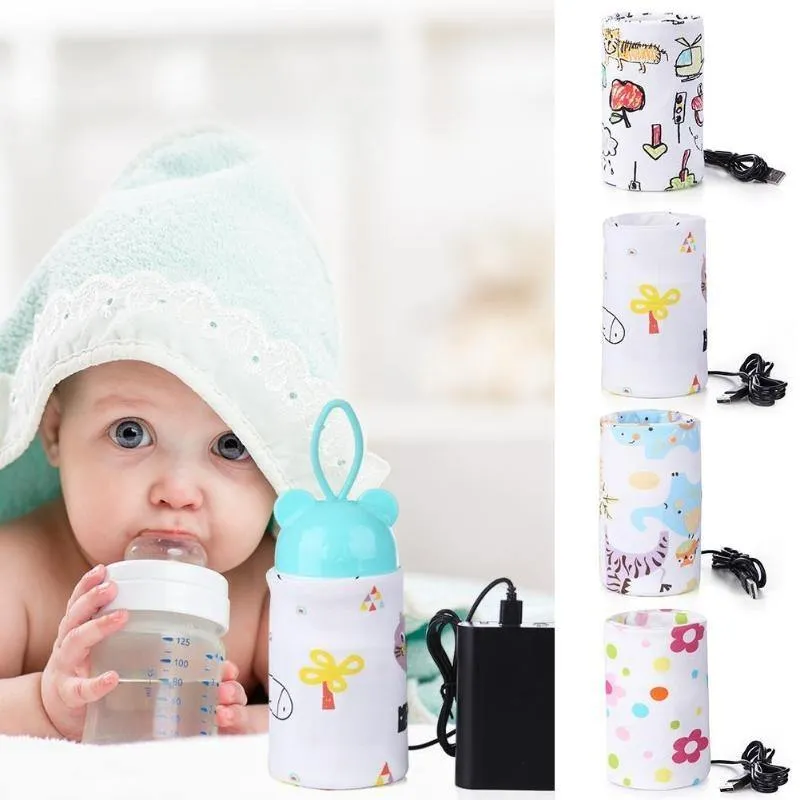 USB Baby Bottle Warmer