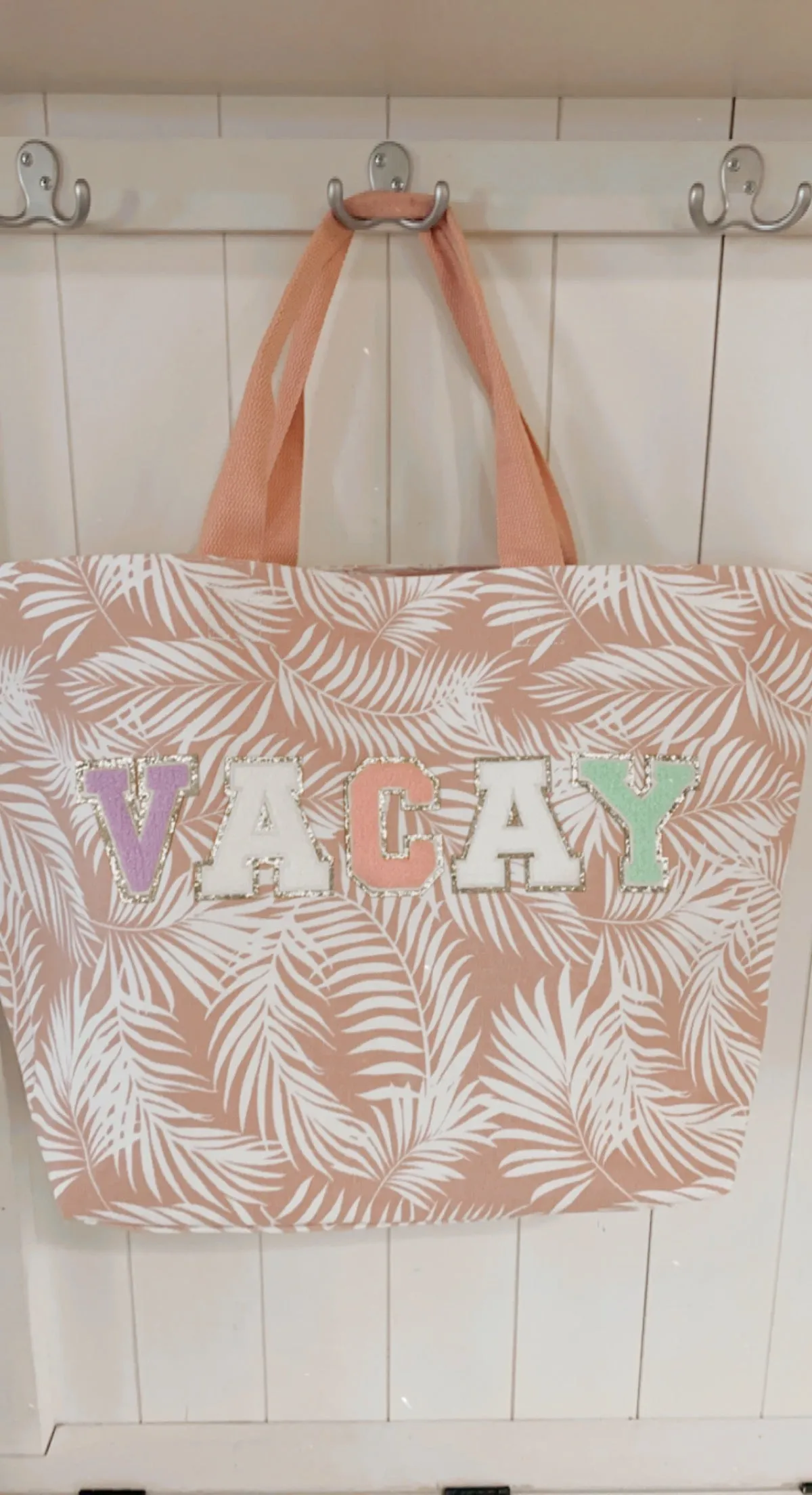 Vacay bag