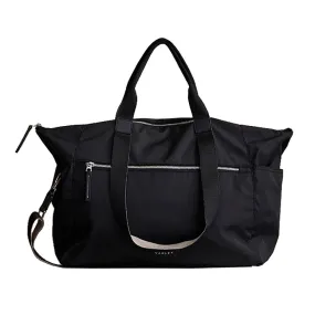 Varley Montlake Black Weekend Bag