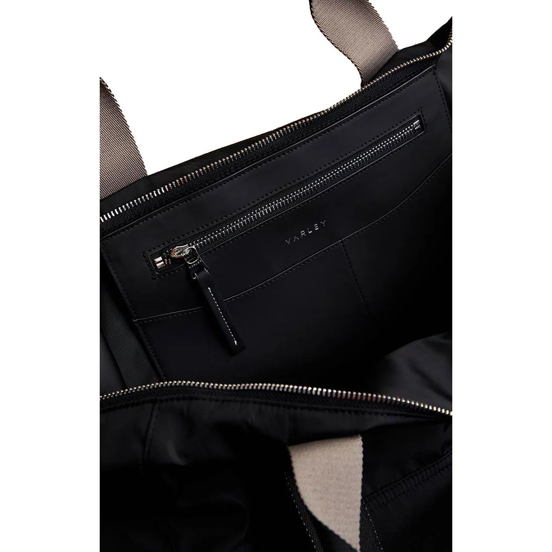 Varley Montlake Black Weekend Bag