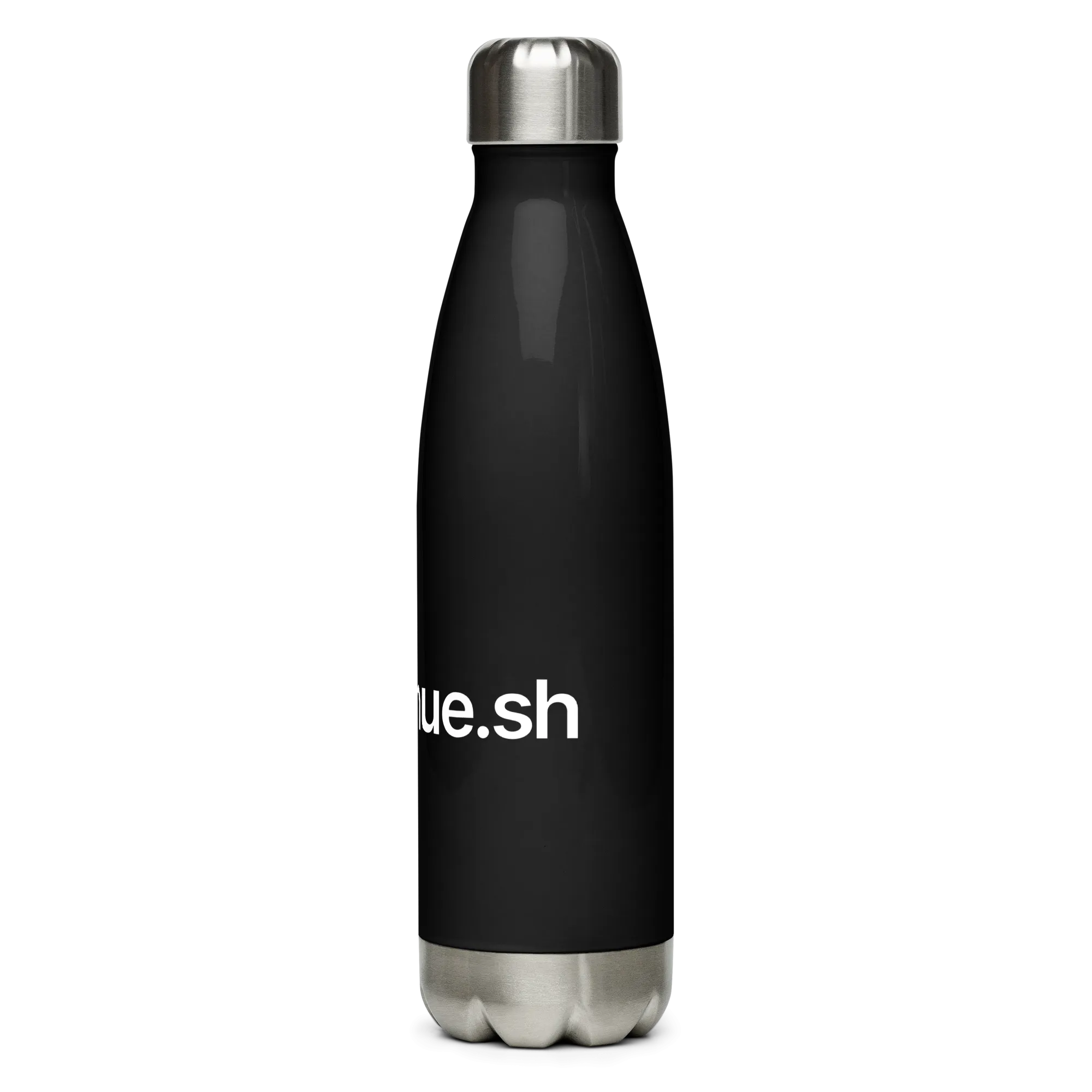 Venue.sh - Stainless Steel Water Bottle