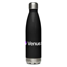 Venue.sh - Stainless Steel Water Bottle