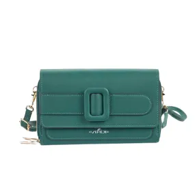 VERDE - Flap Bag Crossbody