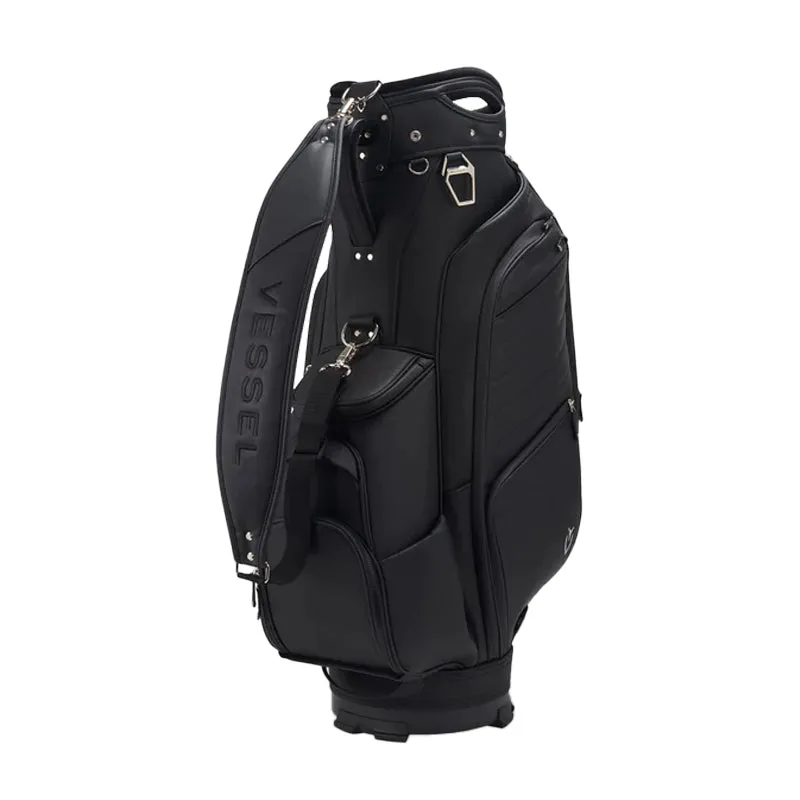 VESSEL Lux Limited Edition Midsize 8" Cart Bag (Black)