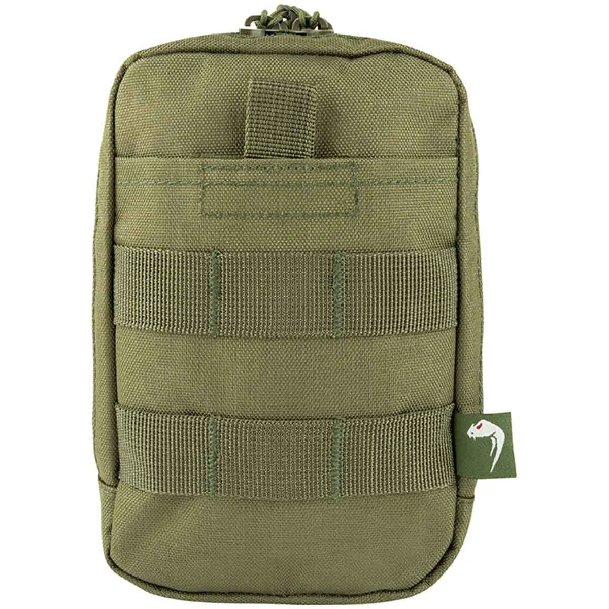 Viper Splitter Utility Pouch Green