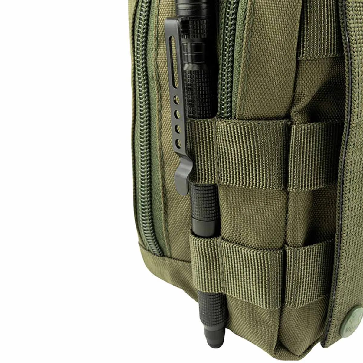 Viper Splitter Utility Pouch Green