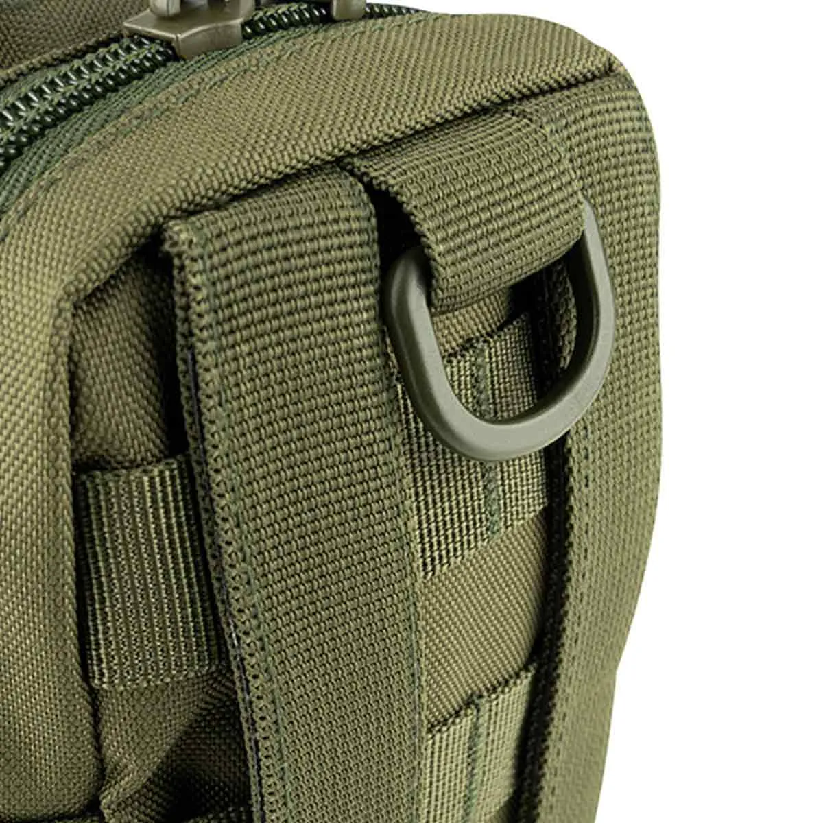 Viper Splitter Utility Pouch Green