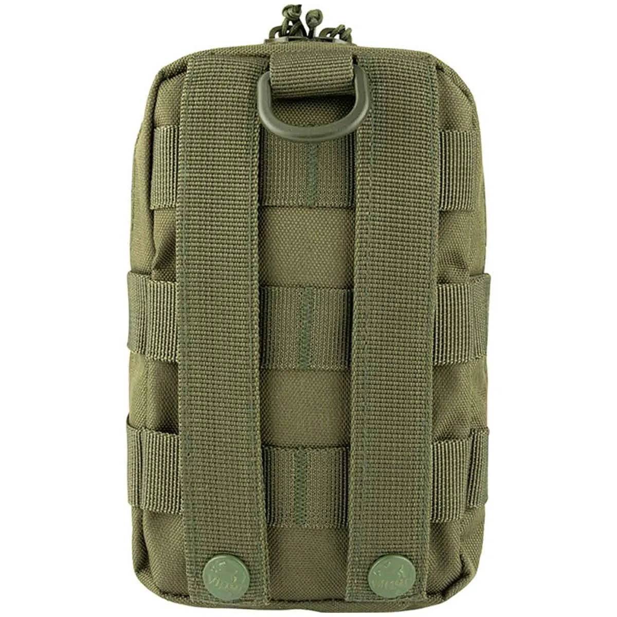 Viper Splitter Utility Pouch Green