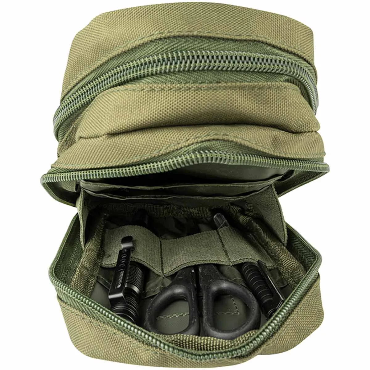 Viper Splitter Utility Pouch Green