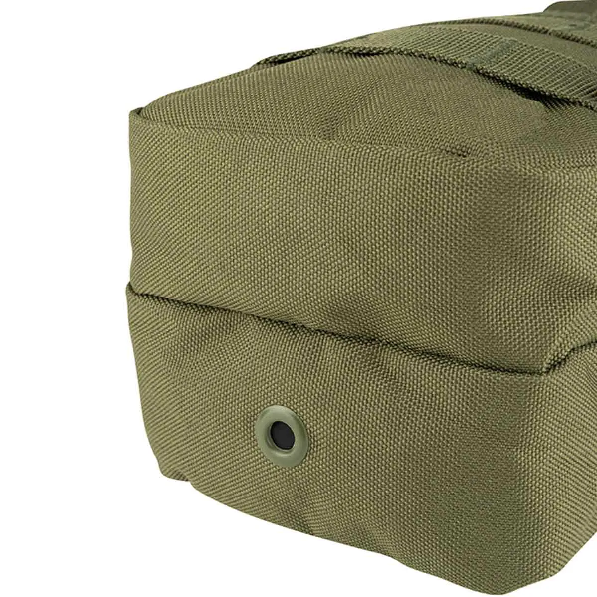 Viper Splitter Utility Pouch Green