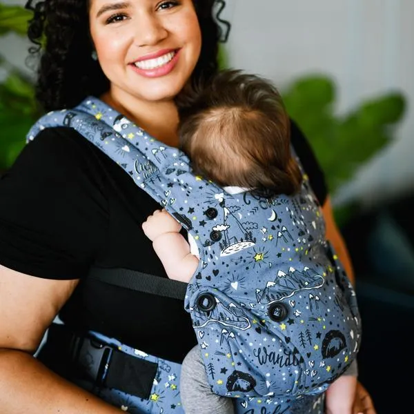 Wander - Tula Explore Baby Carrier