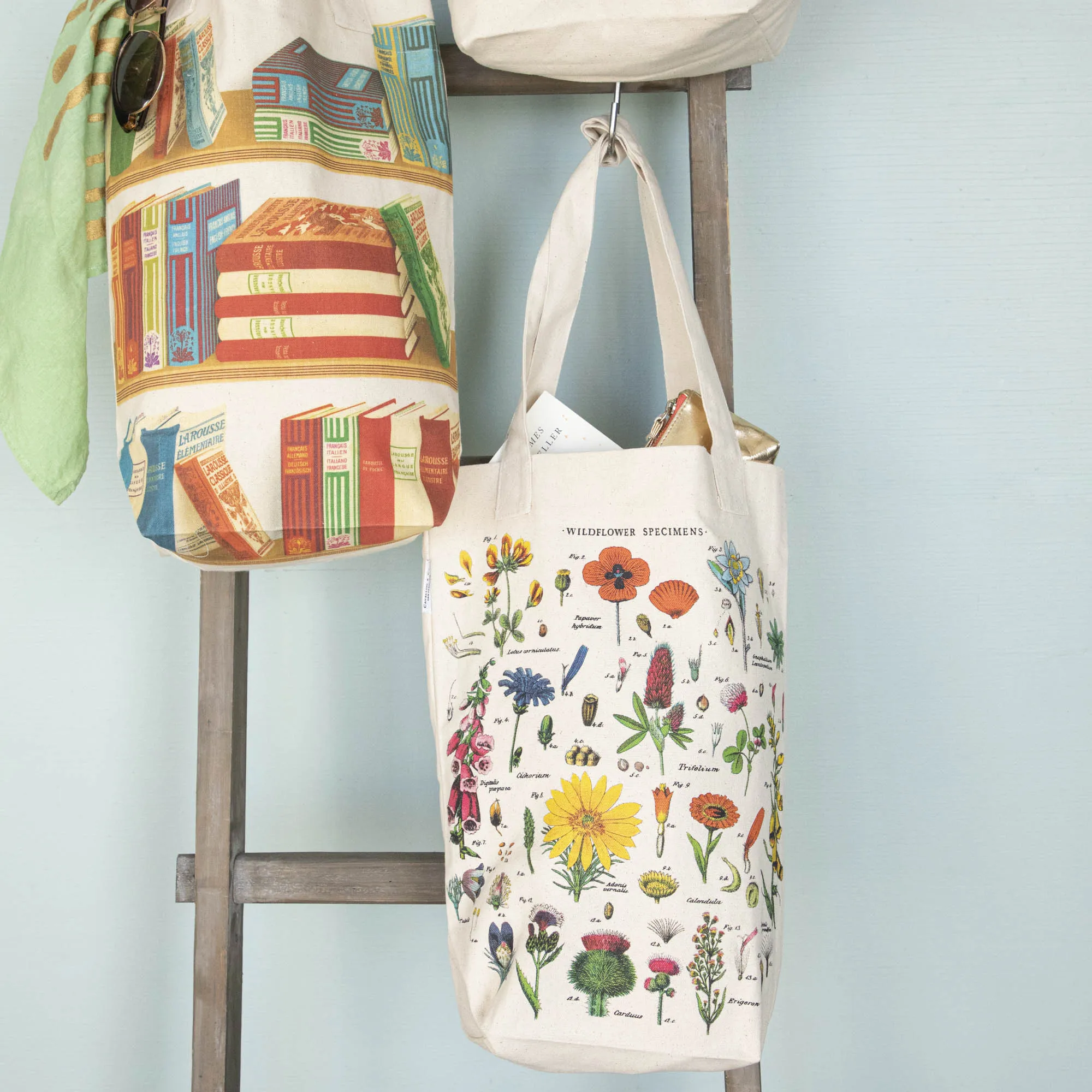 Wildflowers Tote Bag